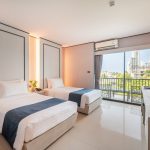 Manhattan Pattaya : Superior Twin Room