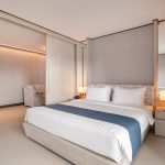 Manhattan Pattaya : ห้องแฟมิลี่ สวีท 2 ห้องนอน