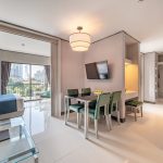 Manhattan Pattaya : Deluxe Two-Bedroom Suite
