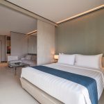 Manhattan Pattaya : Deluxe Two-Bedroom Suite