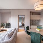 Manhattan Pattaya : Penthouse Two-Bedroom Suite