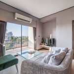 Manhattan Pattaya : ห้องเพนท์เฮ้าส์ สวีท 2 ห้องนอน